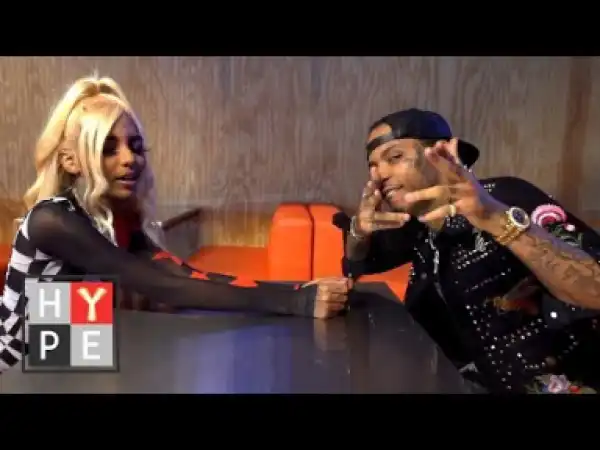 iLuvMuny, Rockstar Marqo - Chef Marqo